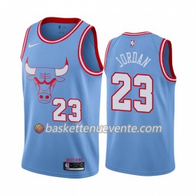 Maillot Basket Chicago Bulls Michael Jordan 23 2019-20 Nike City Edition Swingman - Homme